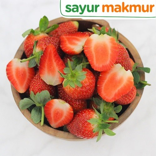 

Strawberry Golden Berries Hidroponik Hidroponik 250 gram Sayurmakmur