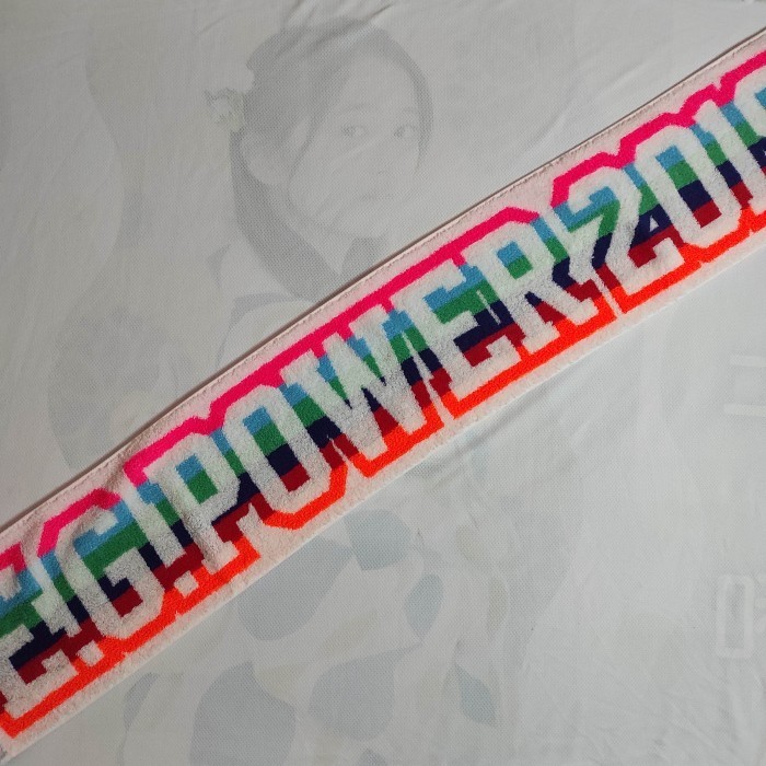 

TOWEL EG Power 2019 [unsealed]