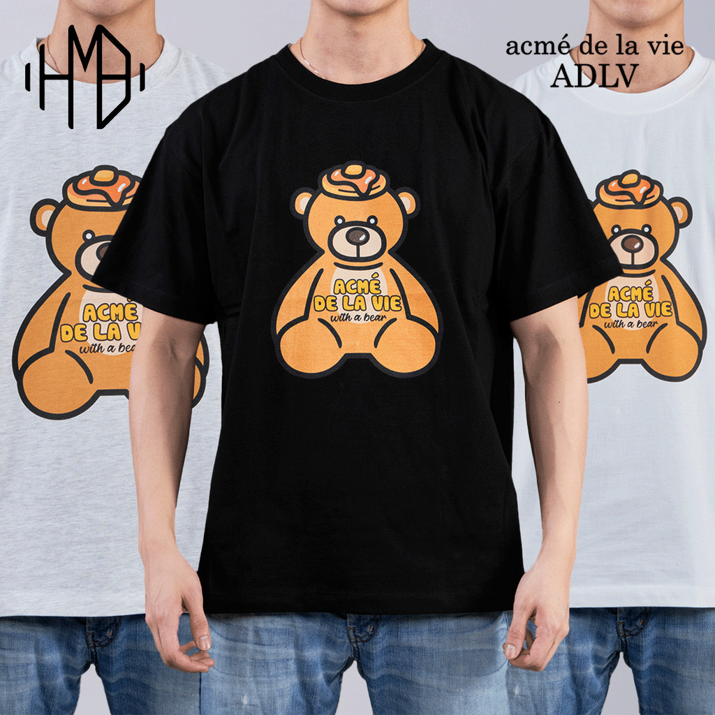 ADLV Acme De La Vie Pancake Bear Tee acmedelavie