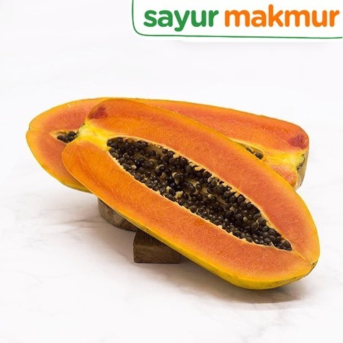 

Pepaya California Konvensional 1 pcs Sayurmakmur