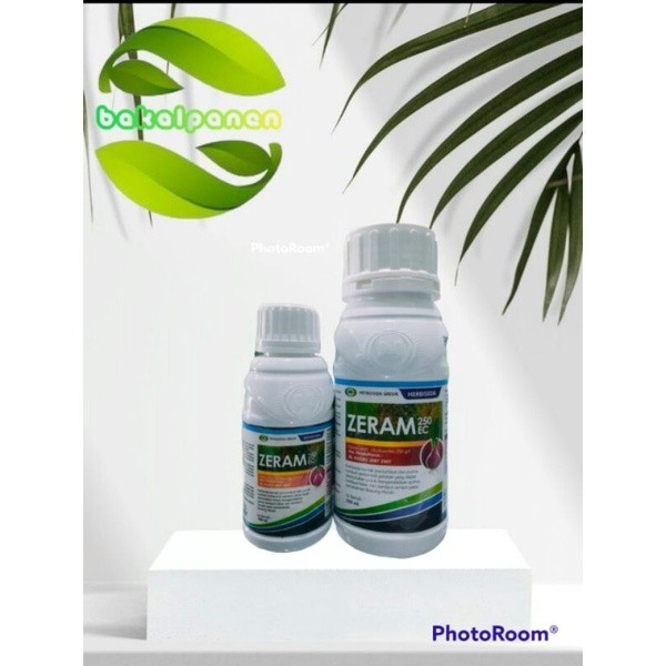 ZERAM 250 EC   100ml 250ml herbisida selektif bawang merah