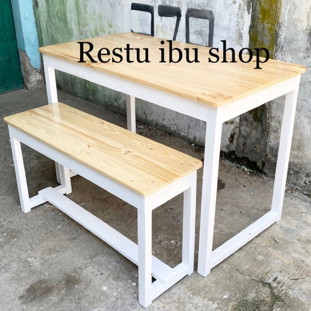 Meja makan meja restoran meja kaffe