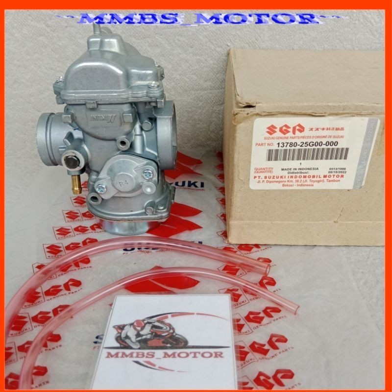KARBURATOR SUZUKI Satria Fu karburator satria FU 150 KUALITAS ORIGINAL suzuki satria fu MIXUNI