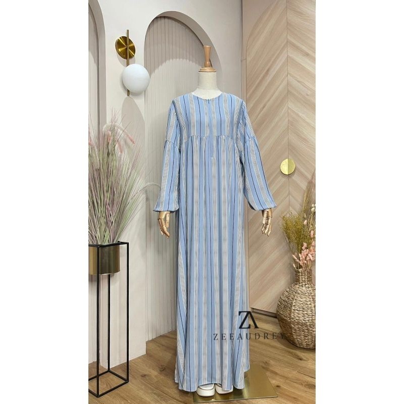 ZEEAUDREY/Daily dress by Zeeaudrey/Dress only/Dress elegant/Dress premium terlaris