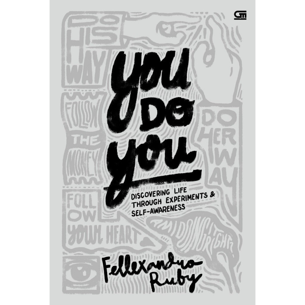

[EB-1314] You Do U (Bahasa Indonesia) - PDF