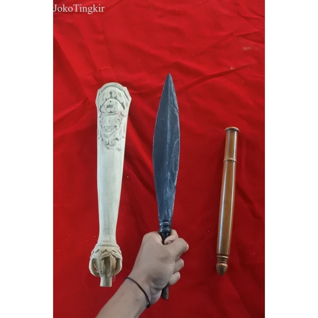 

tombak godong dhadap jumbo istimewa mahar murah WKP murah