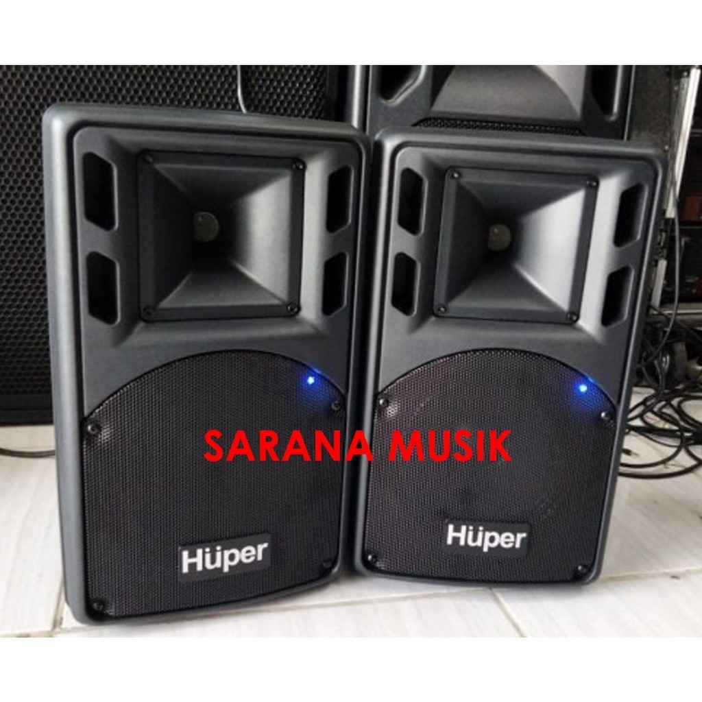 PROMO TOKOHuper 8HA150 Speaker Aktif Huper 8 Inch Original Huper 8 HA 150 Original