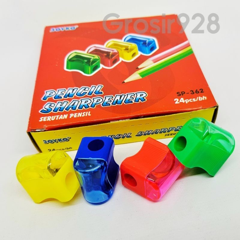 

Serutan / Rautan Pensil / Pencil Sharpener Joyko SP-362 - Tingkatkan Permainan Sketsa Anda Pentingnya Rautan Pensil yang Baik