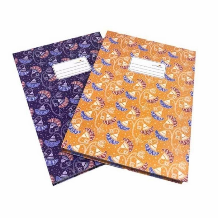 

Paperline Buku Kas Folio Hardcover 200 Lembar
