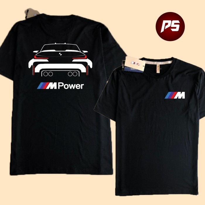 Kaos Baju BMW M Sport M Power M3 M4 db