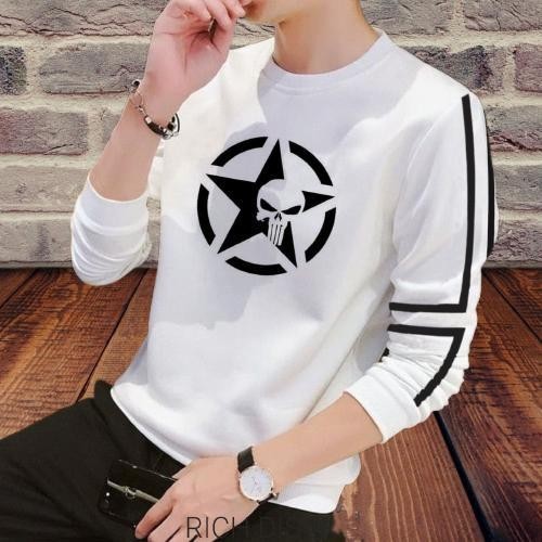 Baju impord termurah / kaos lengan panjang distro bandung / PAKET 3PCS 100RB / paket hemat 100 ribu 