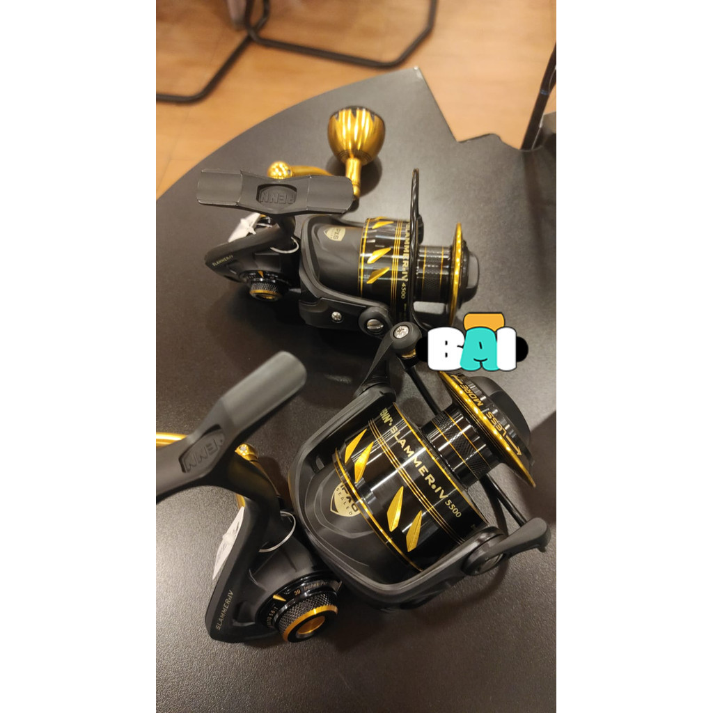 REEL PENN SLAMMER IV