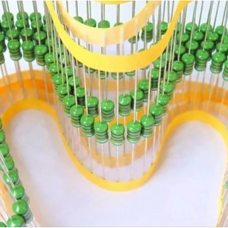 induktor 470uh 1 watt 1w 1watt original inductor 470 uh induktor 470mh Fajar elektro 2