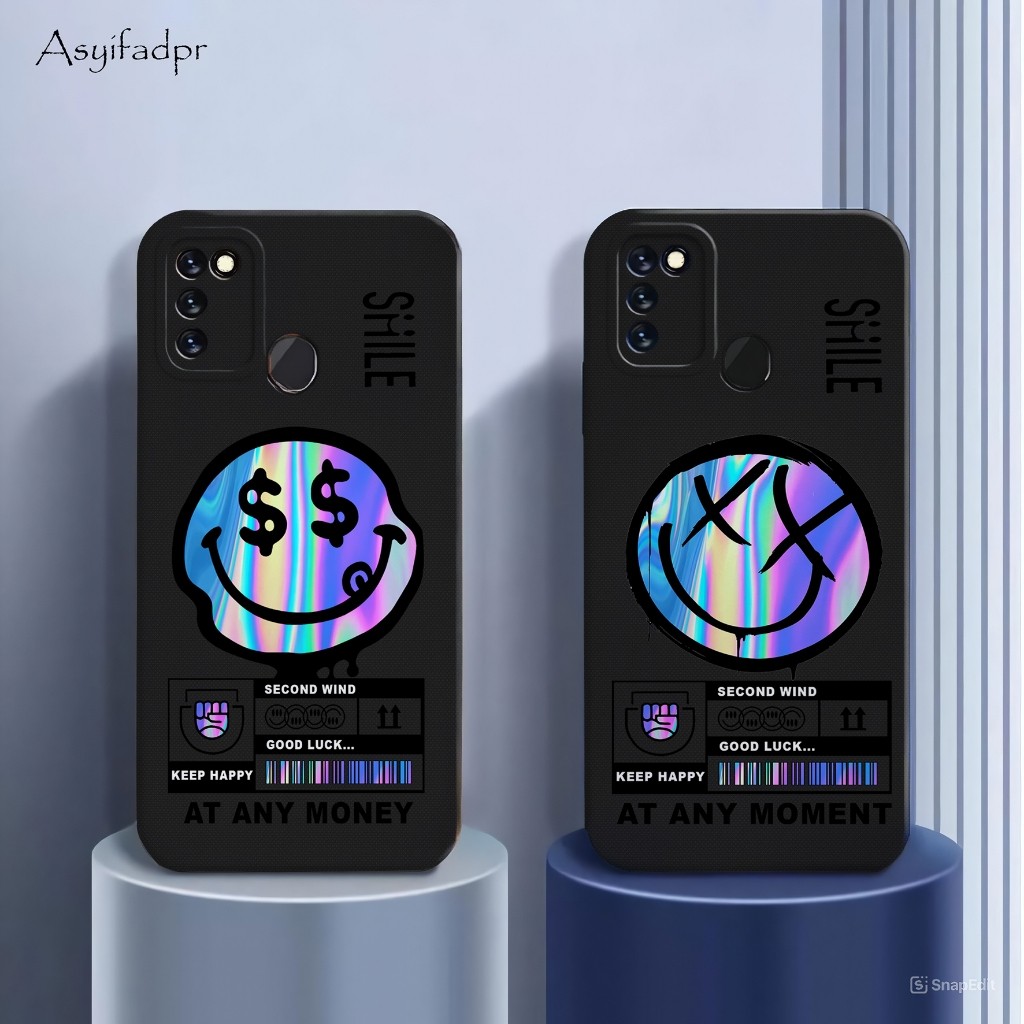 Casing Hp INFINIX SMART 5 Terbaru - Softcase Silikon Hp INFINIX SMART 5 Terbaru