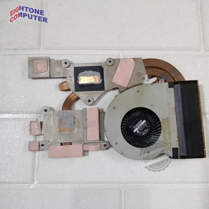 Fan Kipas Heatsink Lenovo Ideapad Y410P NM-A031 20216