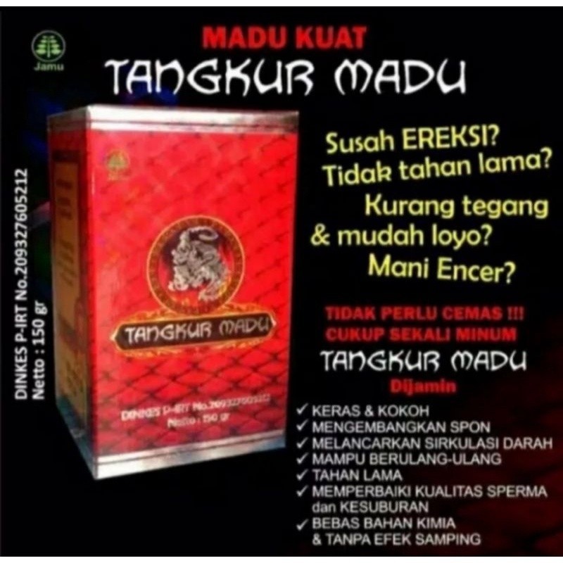 Madu [ori100%] asli ANGKUR MADU ASLI 100% ORIGINAL/TANGKUR MADU SUPER