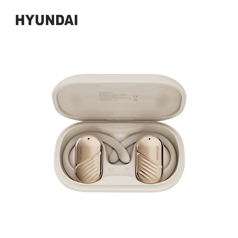 Supernova x Hyundai T25 TWS Earphone Wireless Tws Bluetooth Headset Earhook