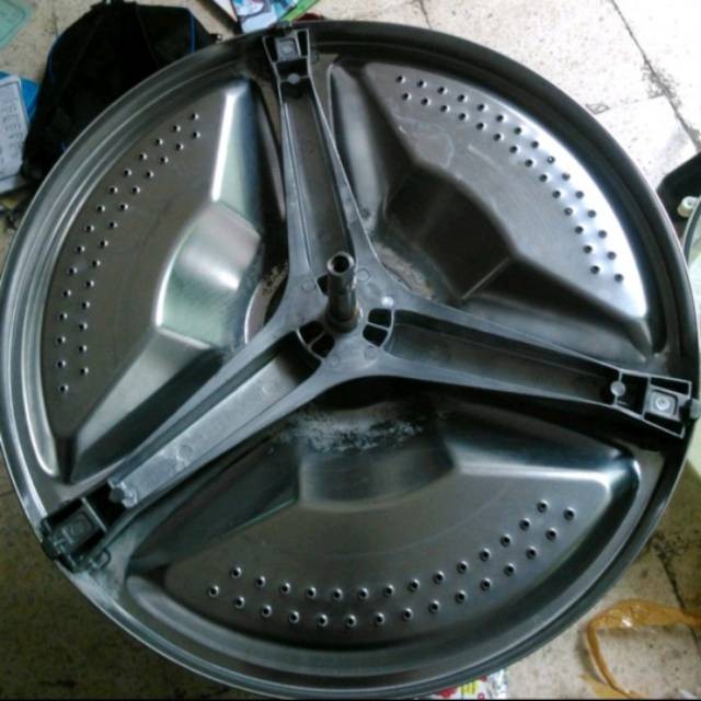 ready stok Segitiga- spider - baling baling  mesin cuci samsung WF8590