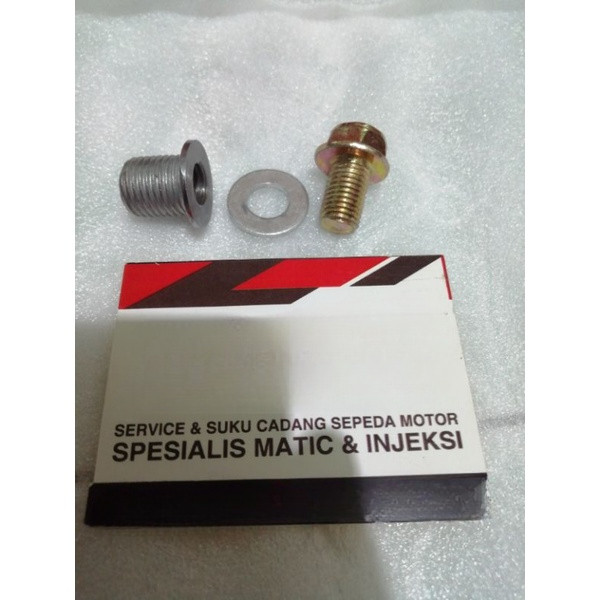 Bos baut oli sokdrat m14xm10 bos oli selek 1x sokdrat baut 19 x baut 14 perbos m14xm10 sokdrat baut 