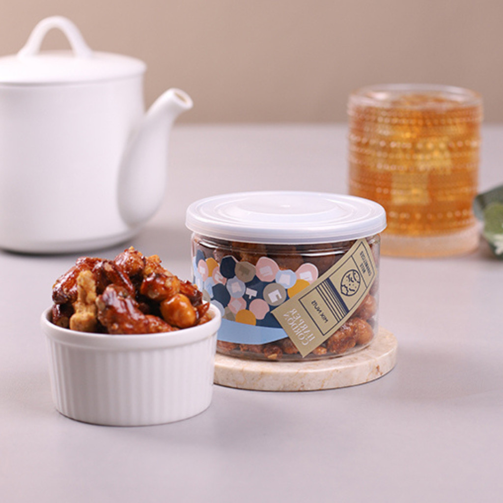 

Caramelized Mix Nuts - Harper & Cordon