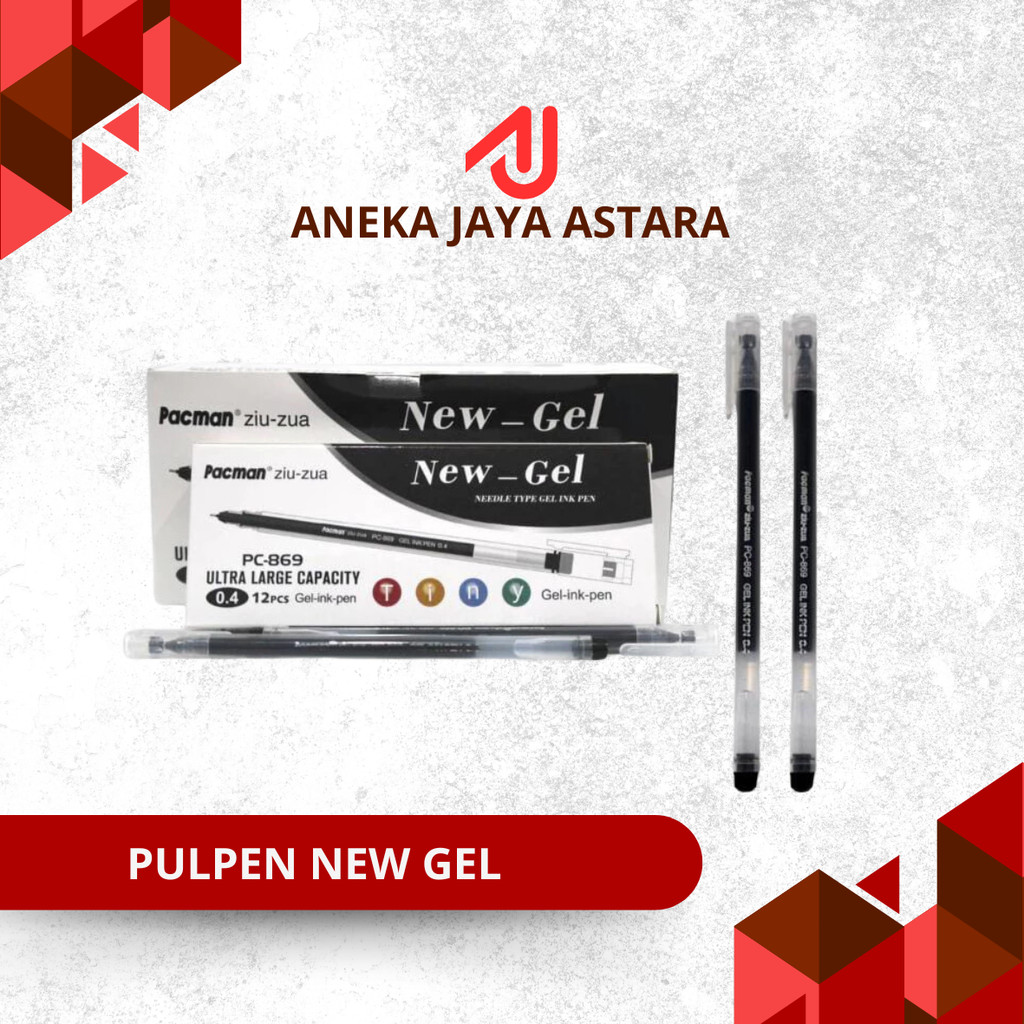 

PULPE PACMAN ZIUZUA / PULPEN MURAH