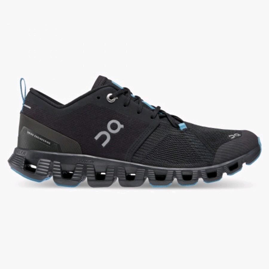 ON RUNNING CLOUD  X3 SHIFT BLACK/NIAGARA