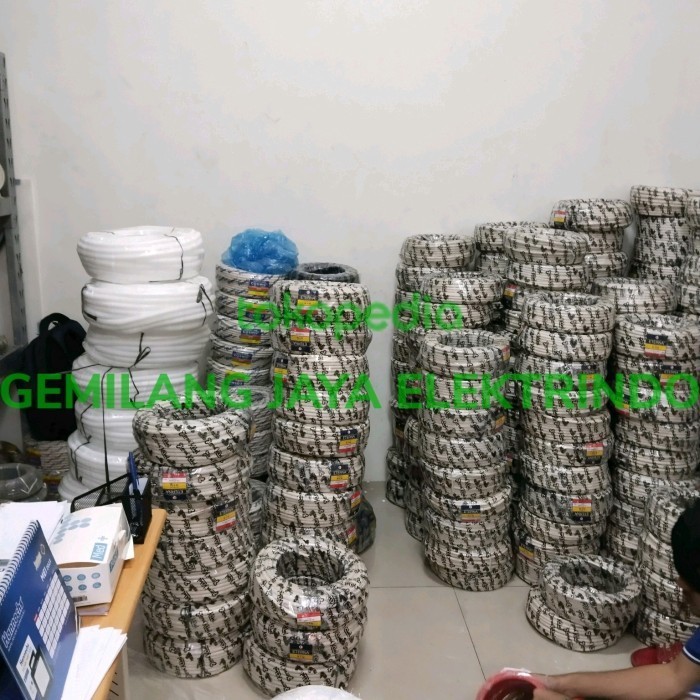 KABEL NYY ETERNA 3x1.5 50METER / ETERNA 3x1,5mm 50METER ORIGINAL