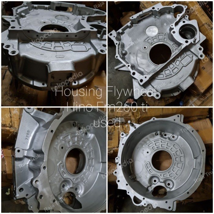 HOUSHING FLYWHEEL RUMAH RODA GILA KEPALA BABI HINO LOHAN BERKUALITAS