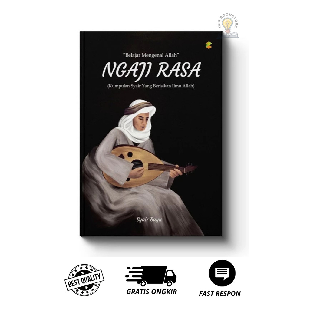 Buku Ngaji Rasa - C Klik Media