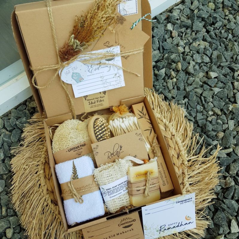 

Hampers Ramadhan Idul Fitri Kekinian Unik Murah Keren / [READY STOCK]HAMPERS CAMPAGNARD ECO ZERO WASTE GIFT BOX LEBARAN HAMPERS IDUL FITRI BIRTHDAY GIFT/KADO GIFT WISUDA GIFTBOX | HAMPERS PERNIKAHAN | HAMPERS ULANG TAHUN KADO LEBARAN GIFTBOX UNIK HAMPERS