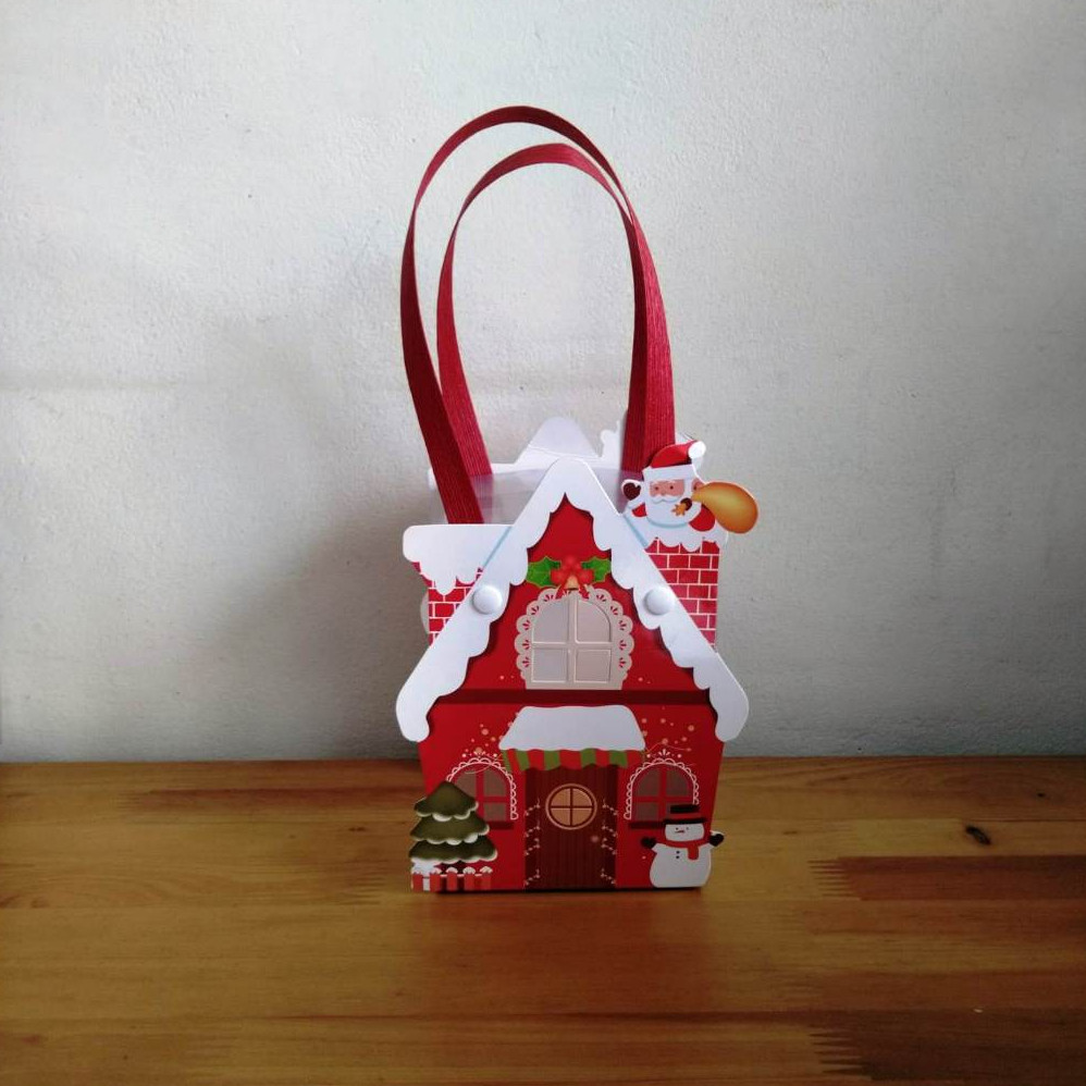 

pekanbaru / Christmas Hampers Box / Kotak Hampers Natal Kylie Galaxy 7