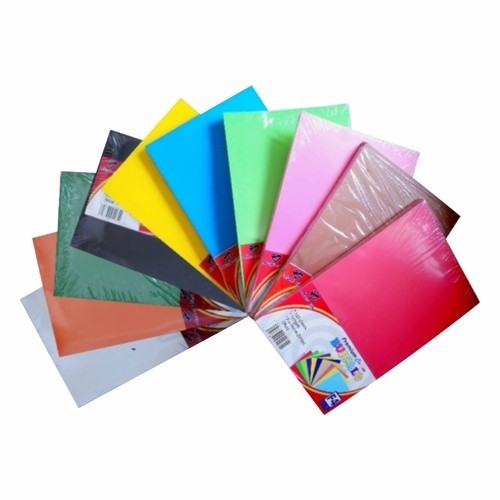 

KERTAS BUFALLO OCI POP 1 ISI 100 LBR WARNA