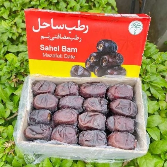 

HIRO - Kurma Bam Anggur 500gr Kurma Anggur