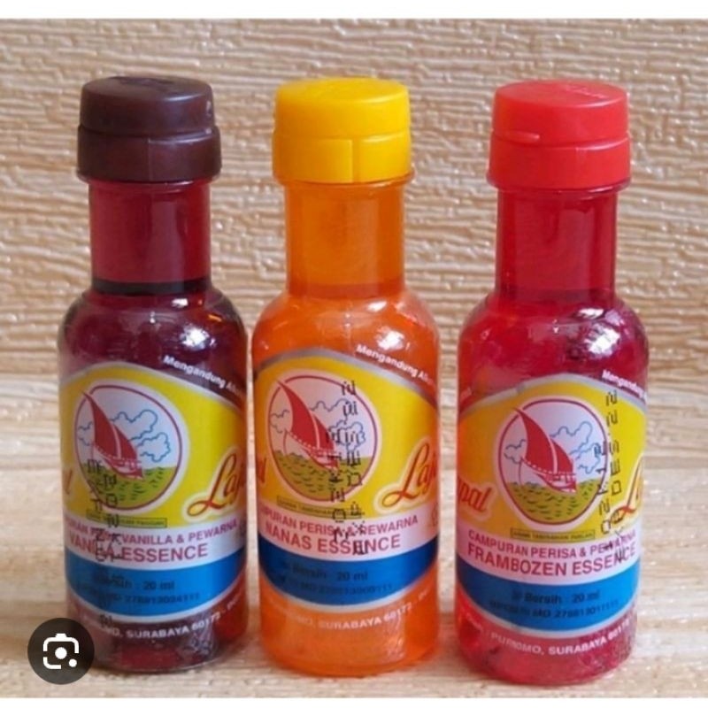 

PERISA FRAMBOZEN ESSENCE CAP KAPAL LAYAR 20ml - ABH