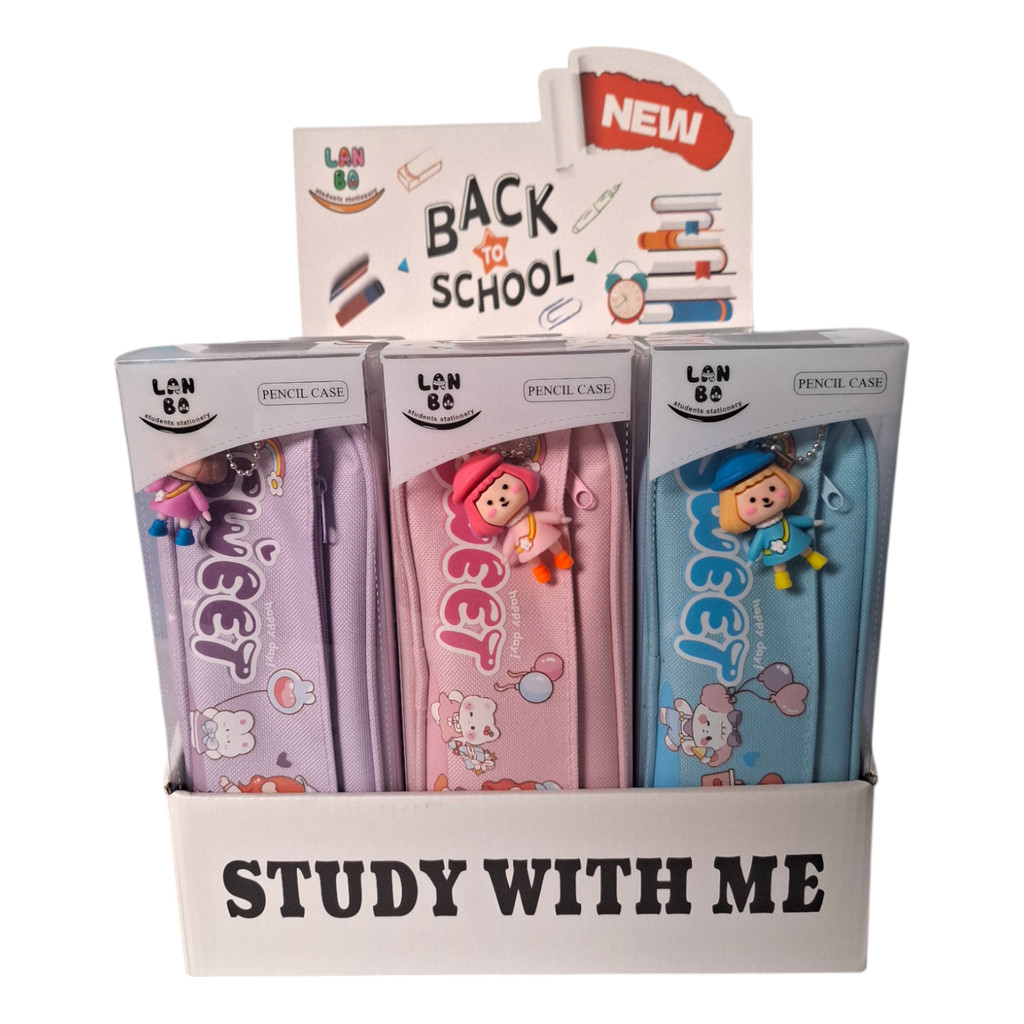 

TEMPAT PENSIL RESLETING LUCU + GANTUNGAN / PCR LB-2538 (216)