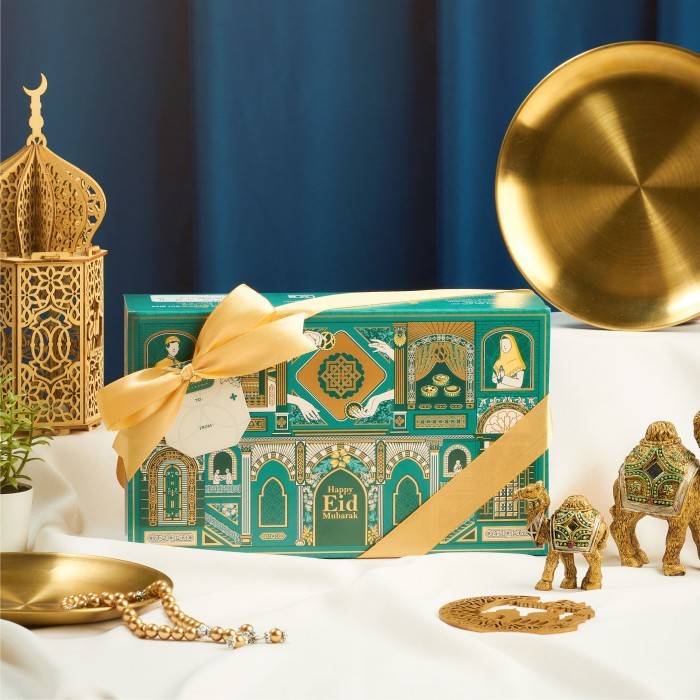 

Parsel Hamper Premium Cookies by Appleberry Cakes Lebaran Natal Imlek