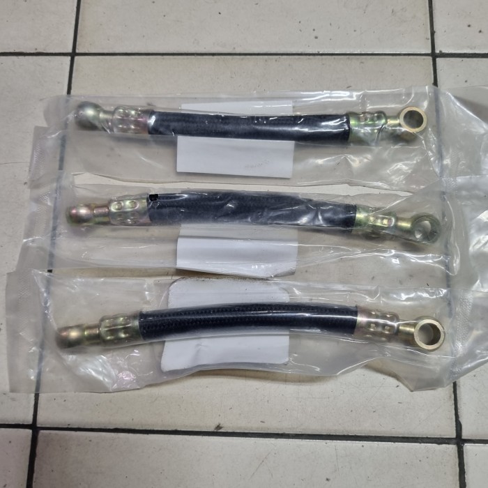 New Selang Alternator Nepel Mitsubishi L300 Kuda L200 Strada Triton Diesel