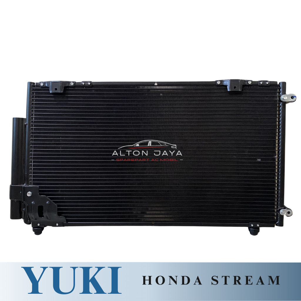 CONDENSOR KONDENSOR AC MOBIL HONDA STREAM YUKI-1061