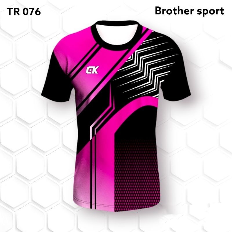 COD KAOS DAN ATASAN VOLI KAOS WANITA PRIA IMPORT BAJU VOLI PREMIUM KAOS OLAHRAGA PRINTING BAJU BADMI