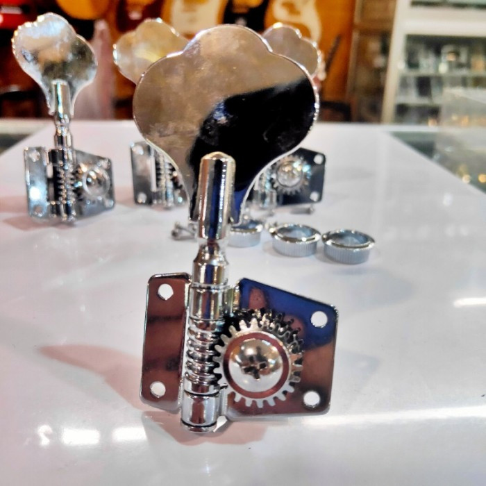 Dryer Jazz Bass 4R sejajar