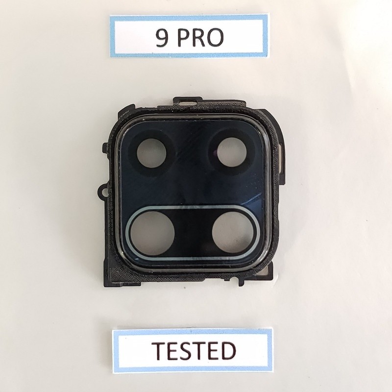Kaca Kamera Redmi Note 9 Pro Original Copotan