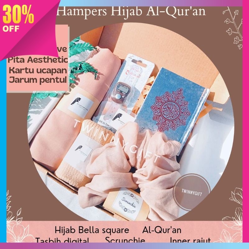 

Kado Pasangan Romantis Kreatif Unik Keren Murah / Hampers Hijab Bella Square Kado Gift Box Lebaran Ulang Tahun Ramadhan Wisuda Wedding Anniversary