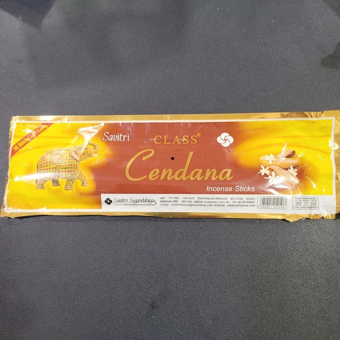 Hio Dupa Savitri Class Cendana