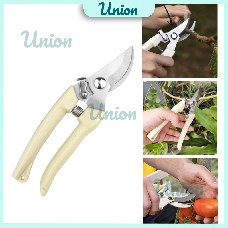 UM Gunting Dahan Ranting / Ranting Batang Tanaman Bunga Pruning Shears / Gunting Ranting Daun Guntin
