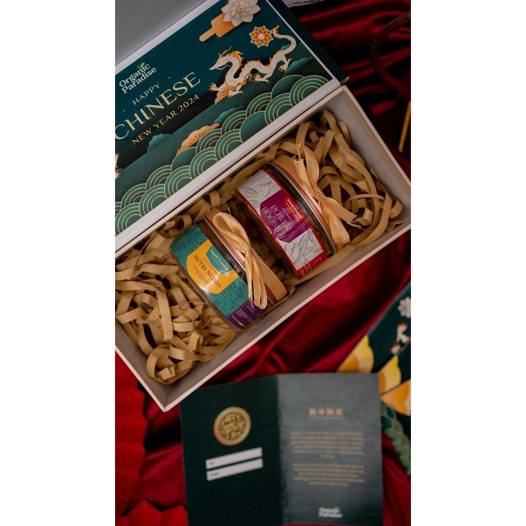 

Hampers Imlek Fortune / Chinese New Year Hampers