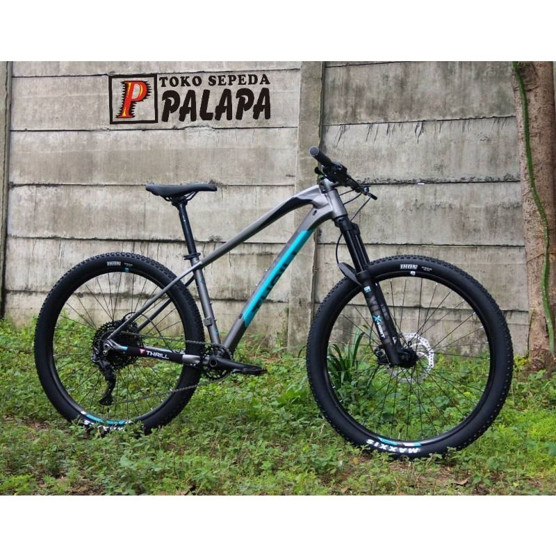 PROMO SPESIAL MTB 27.5 THRILL RAVAGE 4.0 4 NEW Sepeda Gunung