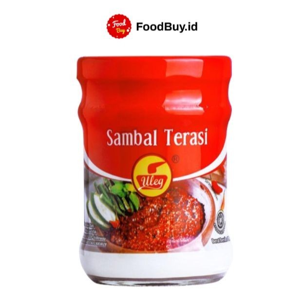 

Finna Uleg Sambal Terasi 180 gr