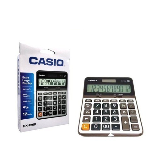 

Casio DX-120B - Kalkulator