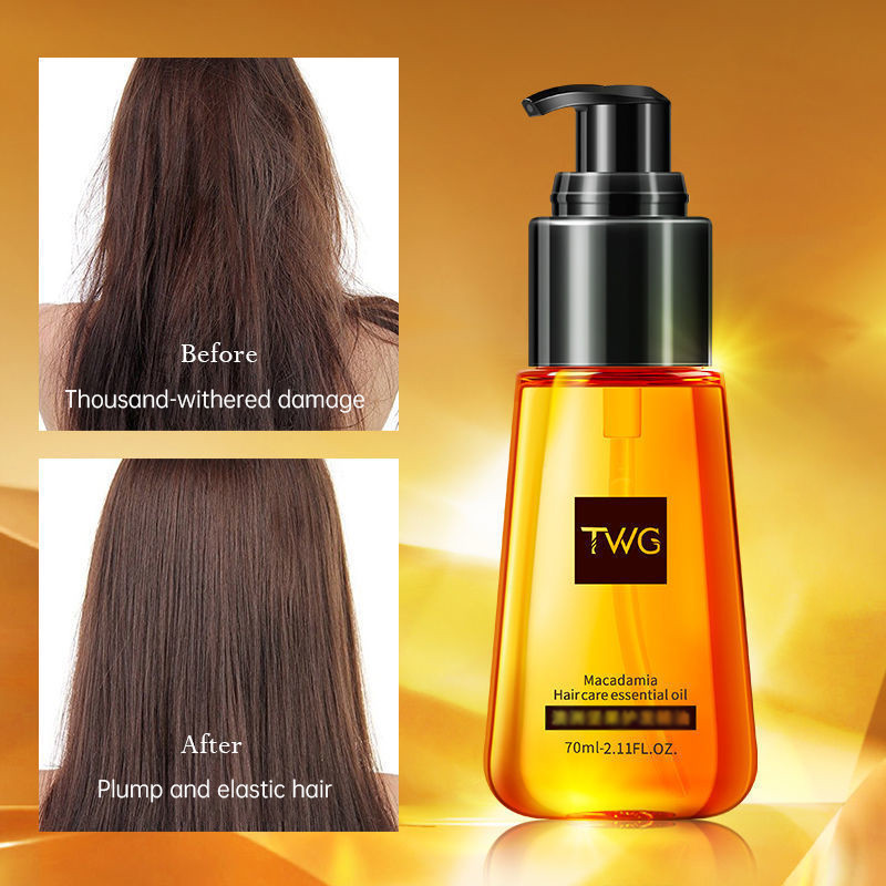 COD-Minyak Atsiri yang Menyegarkan Minyak Atsiri Perawatan Rambut Maroko Minyak Atsiri Rambut Bergiz