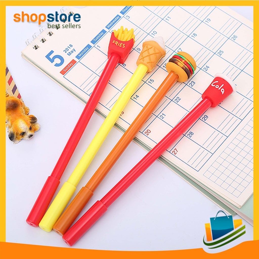 

Pulpen Tinta Anak Sekolah Karakter Snacking 1138